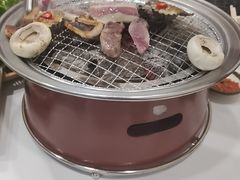 -白山烧烤(文安路万豪店)