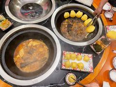 -粘豆包铁锅炖二部(温泉街店)