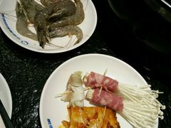 -华府海鲜碳烤自助(万达店)