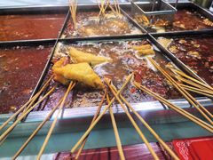 -麻辣撸·地摊麻辣の串(鲁谷店)