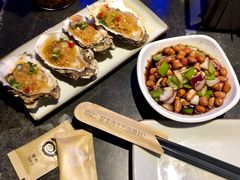 烤生蚝-很久以前羊肉串(簋街店)