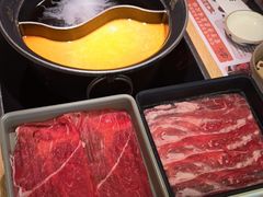 -温野菜涮涮锅(大悦城店)