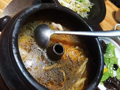 -云海肴云南菜·蒸汽石锅鱼(北京良乡华冠店)