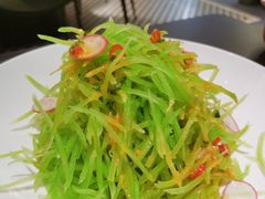 碧绿贡竹笋-起源小厨(应天门店)