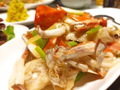 葱姜炒蟹-荣兴酒家(徐家汇店)