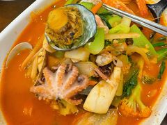 -贵宾庄炸酱面·韩式料理(高区店)