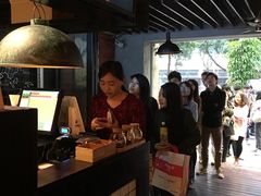 -喜茶(东莞雍华庭店)