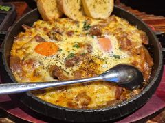 -格鲁·秀色Georgia’s Feast