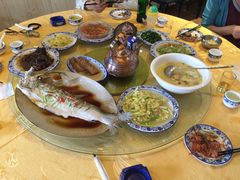 -长兴岛郊野公园农场食堂