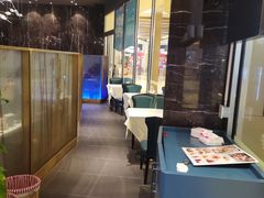大堂-眉州东坡(上海中心店)