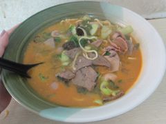 腰花猪肝面-项记面馆(明瓦廊店)