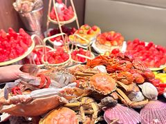 -乔哥铭洋海鲜自助(皇城恒隆广场店)