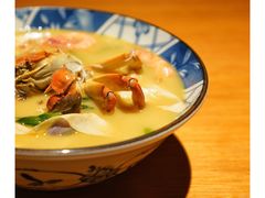 姜汤面-新荣记(西溪湿地店)