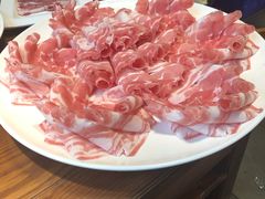 -竹叶涮肉坊(总店)