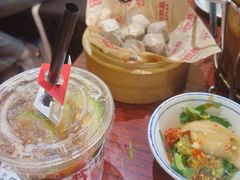 -沙胆彪炭炉牛杂煲(成都玉林店)