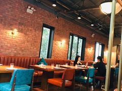大堂-弗兰克牛排西餐厅Ribone steak house(柠檬花园店)
