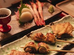 -鳥喜Toriki怀石烧鸟料理