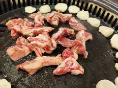 -仓库烤肉(绿园店)
