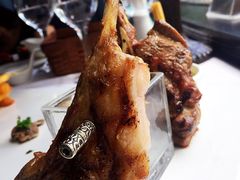 -火车头法国西餐厅