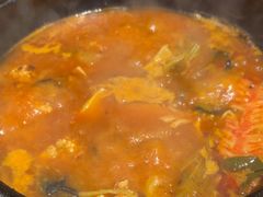 -黔有有贵州酸汤夺夺粉火锅(五味十字店)