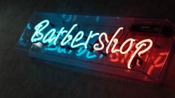 -T3男士发型工作室