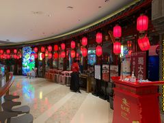 -蜀大侠火锅(森兰花园城店)