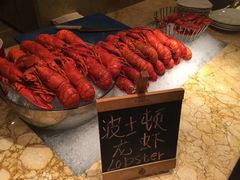 -美盛喜来登大酒店-盛宴标帜餐厅