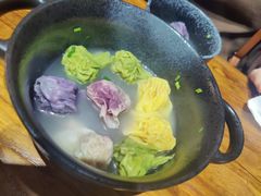 -地二手作鱼汤馄饨(上街里店)