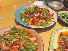-易老九江湖菜(北滨一路店)