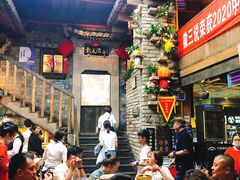 大堂-徽三说·土徽菜·中国徽菜连锁品牌(阳湖总店)