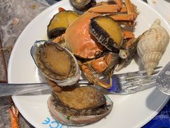 -曼格活海鲜·牛排自助(光明蓝鲸店)