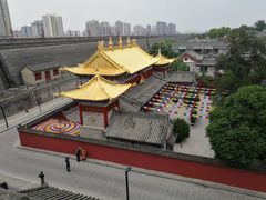-西安市广仁寺