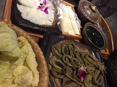 老牌坊鱼火锅(嵩山路店)-老牌坊云南鱼豆花火锅(嵩山店)
