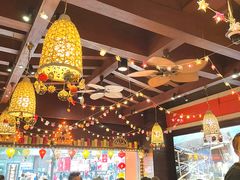 大堂-大头虾越式风味餐厅(光明广场店)