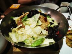 -枣子树素餐厅(铂金城店)