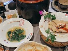 -沿江海南菜·文昌鸡祖师爷(大东海店)