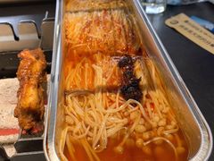 -很久以前羊肉串(中山公园店)