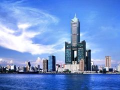 -高雄85大楼-观景台