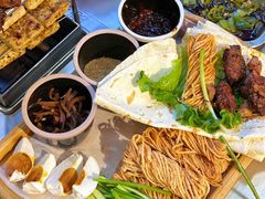 -古彭7只羊·招牌白串·碳锅羊肉旗舰店