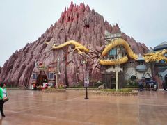 -济南方特东方神画