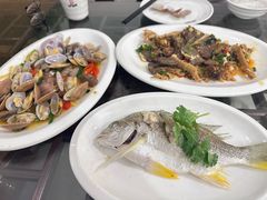 -长平肥姐白粥·海鲜打冷