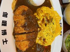 -伽喱博士 Dr.CURRY咖喱饭(太阳宫咖喱店)