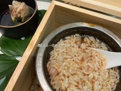 龙虾汤鸳鸯饭-和木The Home·私厨(鼓楼店)