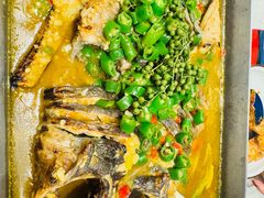 -鱼酷活鱼烤鱼(南京水游城店)