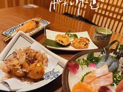 -浪花亭日本料理(古田路店)