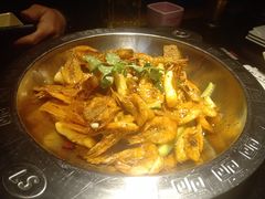 -0048鲜活香辣虾·火锅(铜陵路店)
