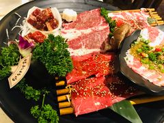 猫抓全牛拼-猫爪爪原切自助烤肉(观音桥阳光世纪店)