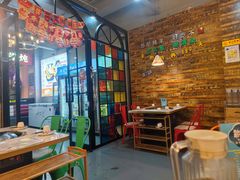 -哈尔滨烧烤·山河村铁锅炖(交大店)