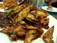 风味茄子-梅飞酒家(桑园路店)
