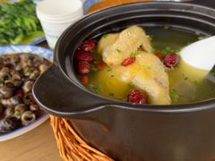 -丫丫蟹庄·苏式园林农家乐·阳澄湖大闸蟹(阳澄湖莲花岛店)